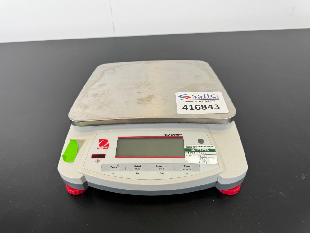 Image of OHAUS Navigator Digital Scale
